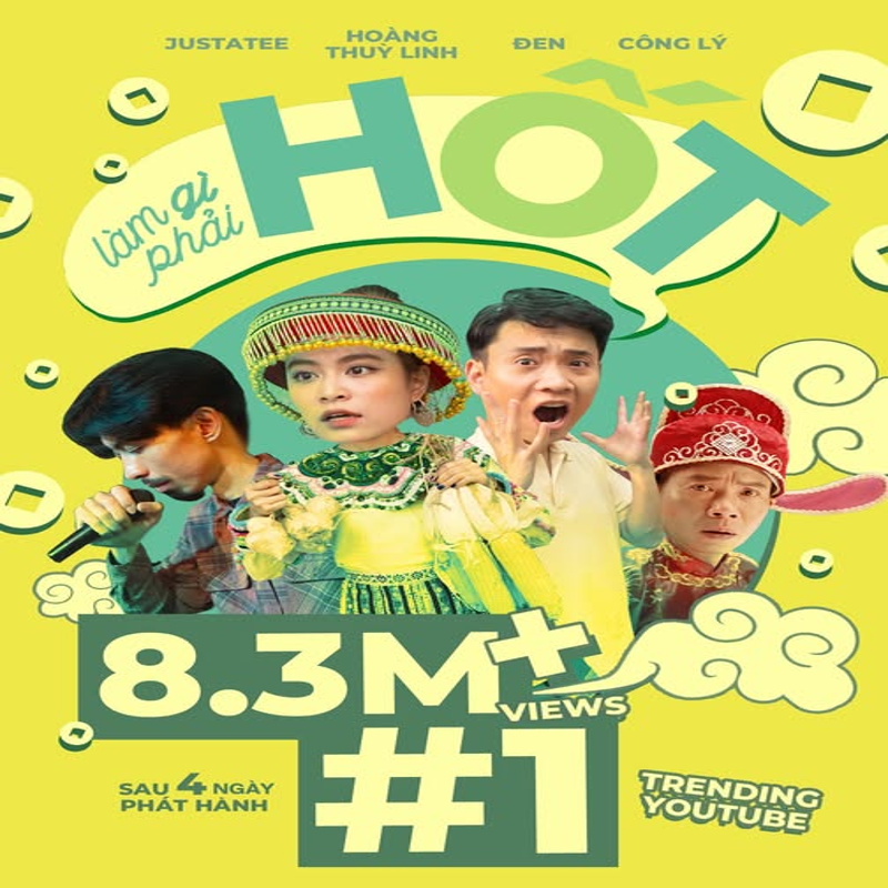 VIETTEL MEDIA – “LÀM GÌ MÀ PHẢI HỐT” TVC