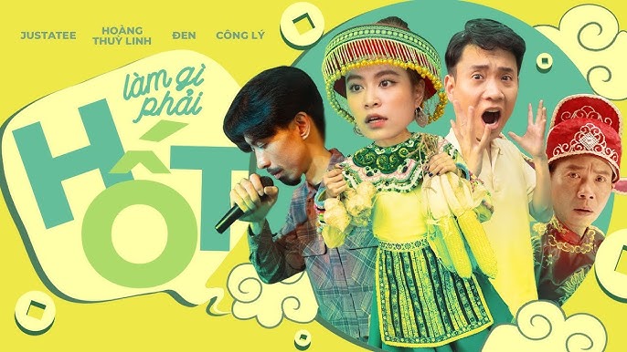 VIETTEL MEDIA – “LÀM GÌ MÀ PHẢI HỐT” TVC