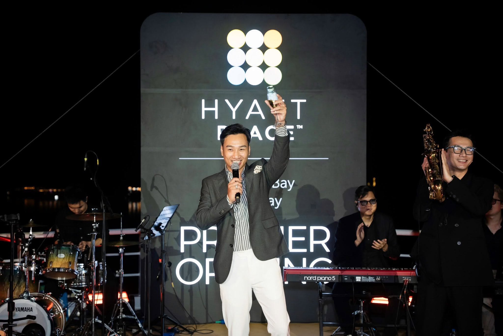 PREMIER OPENING – HYATT PLACE HA LONG BAY