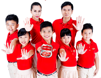Lifebuoy – Clean Hands Action Squad